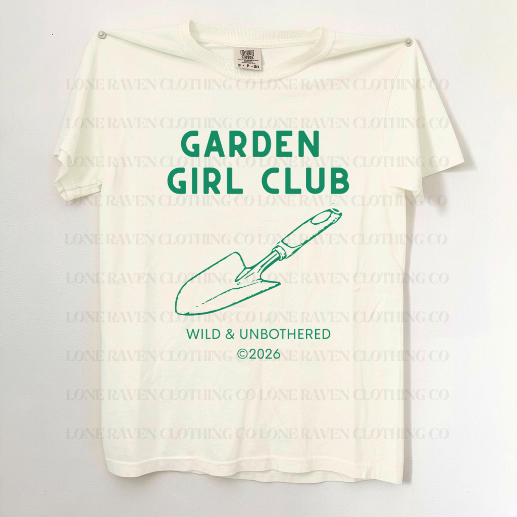 Garden girl club