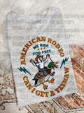 American rodeo