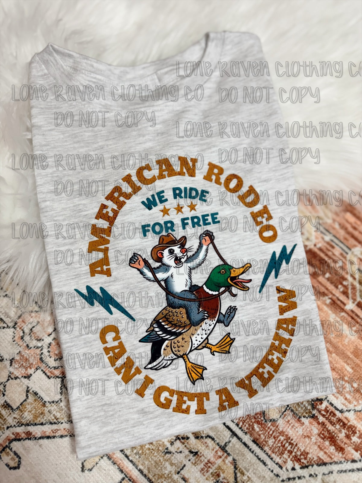 American rodeo