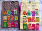 Canning collage
