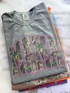MAMA camo