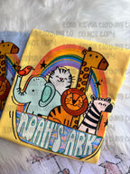 Noah’s ark