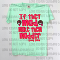 Make them madder