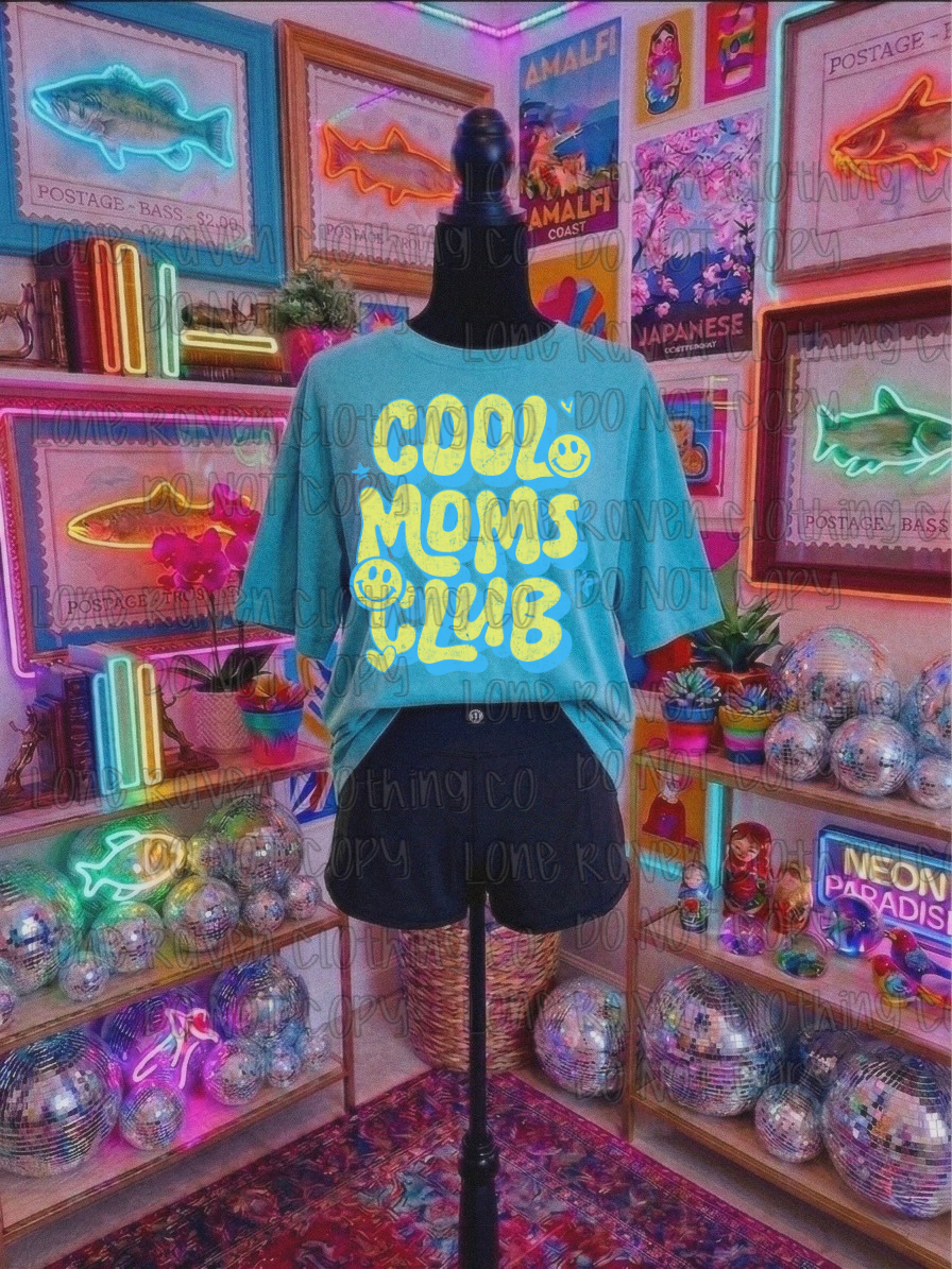 Cool moms club