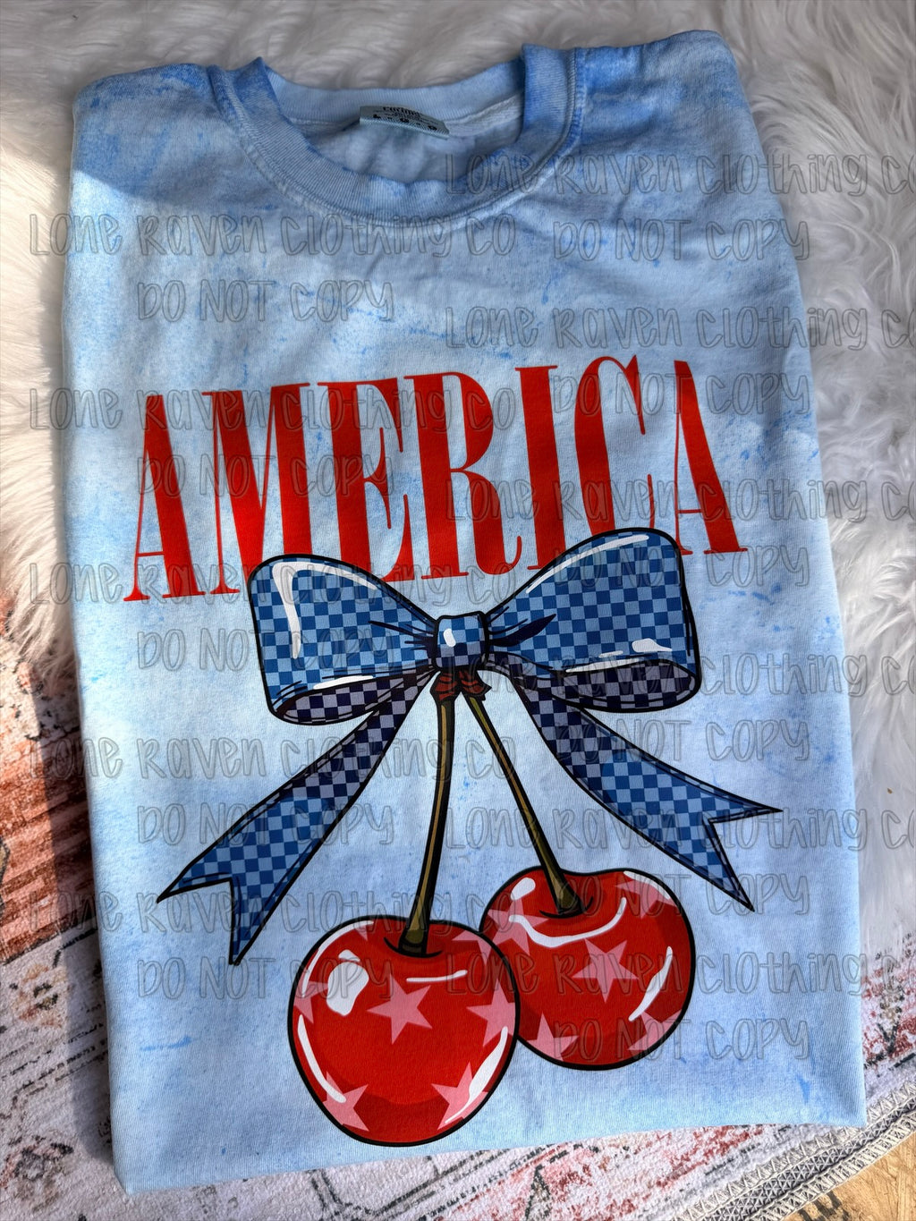 America cherries