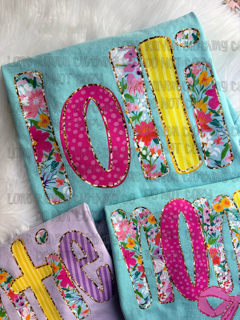 Floral names