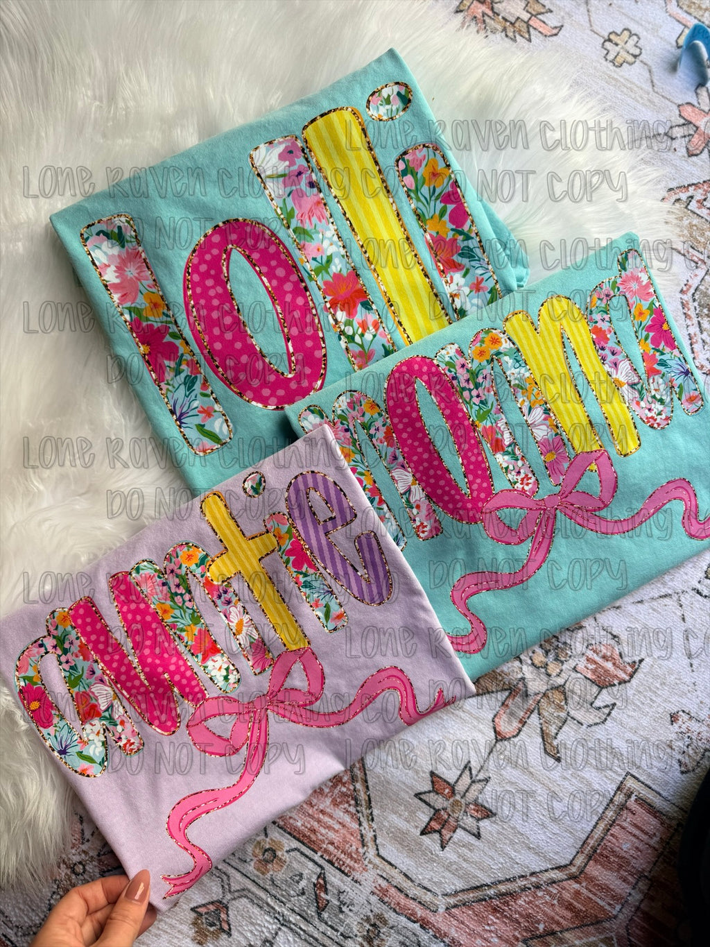 Floral names