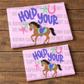 Hold your horses