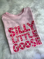 Silly little goose