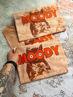 Moody