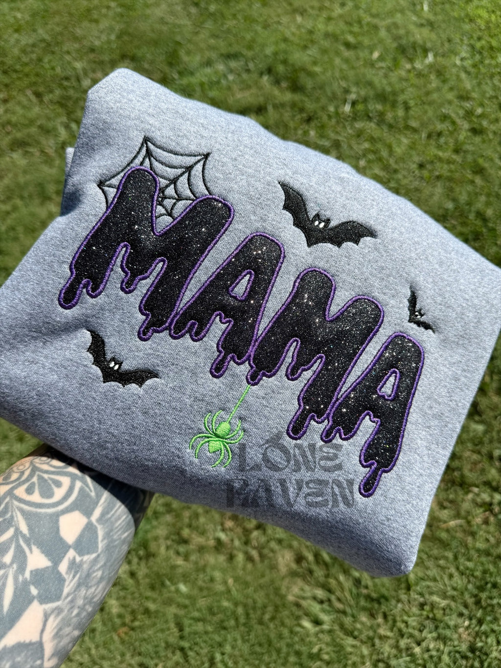Mama spooky crew