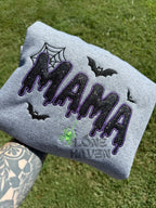 Mama spooky crew