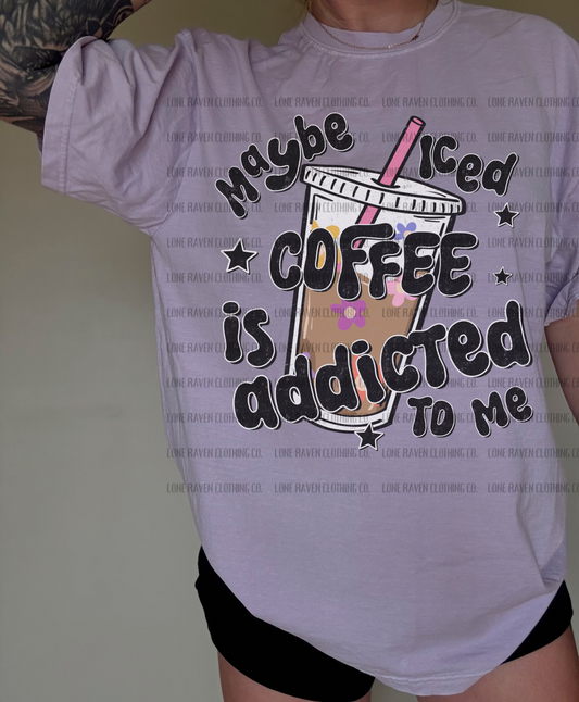 Addicted to me
