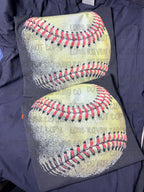 Halftone softball adult + youth