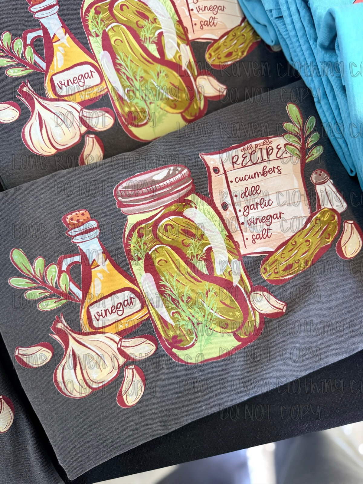 Pickle recipe