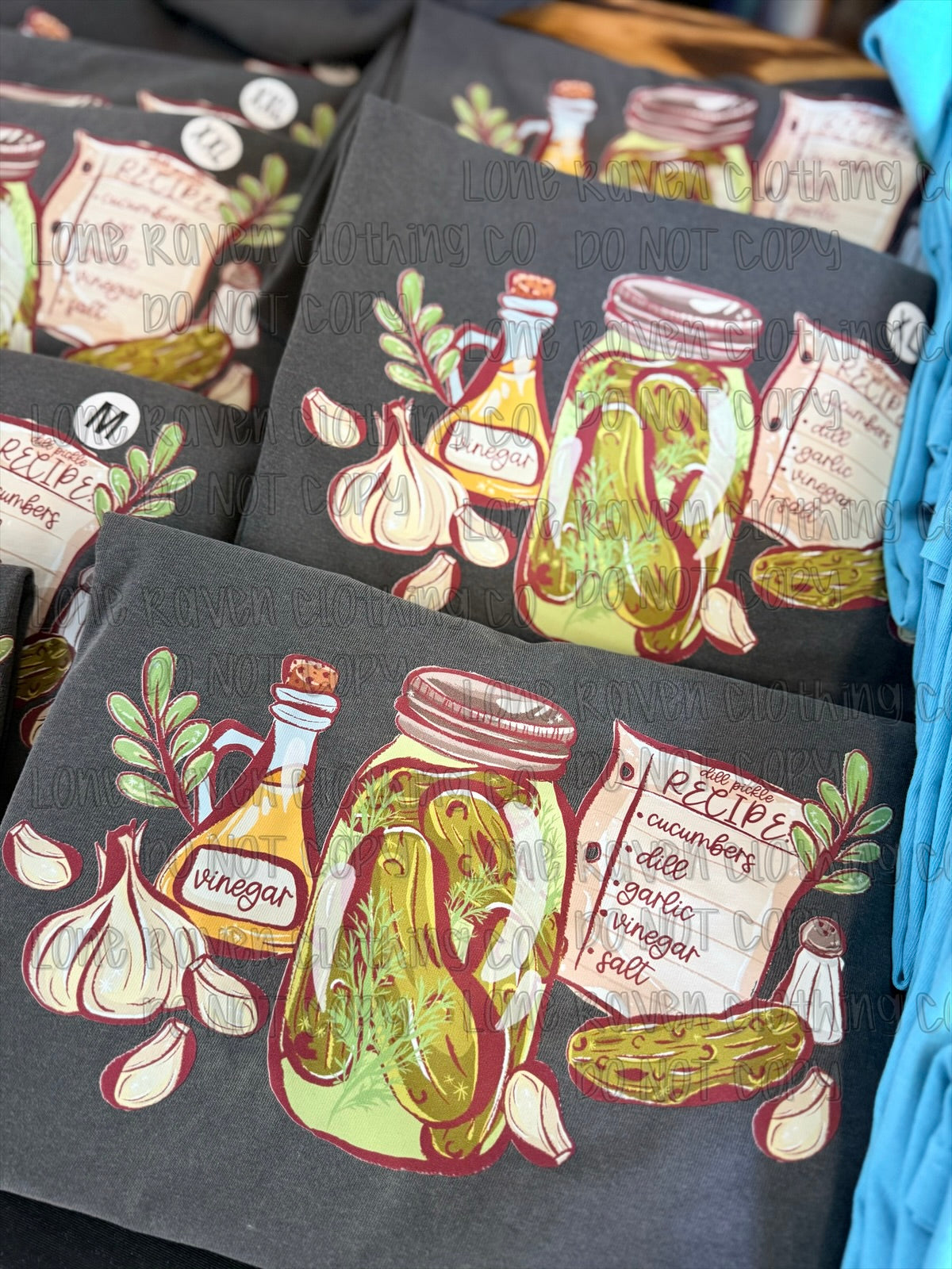 Pickle recipe
