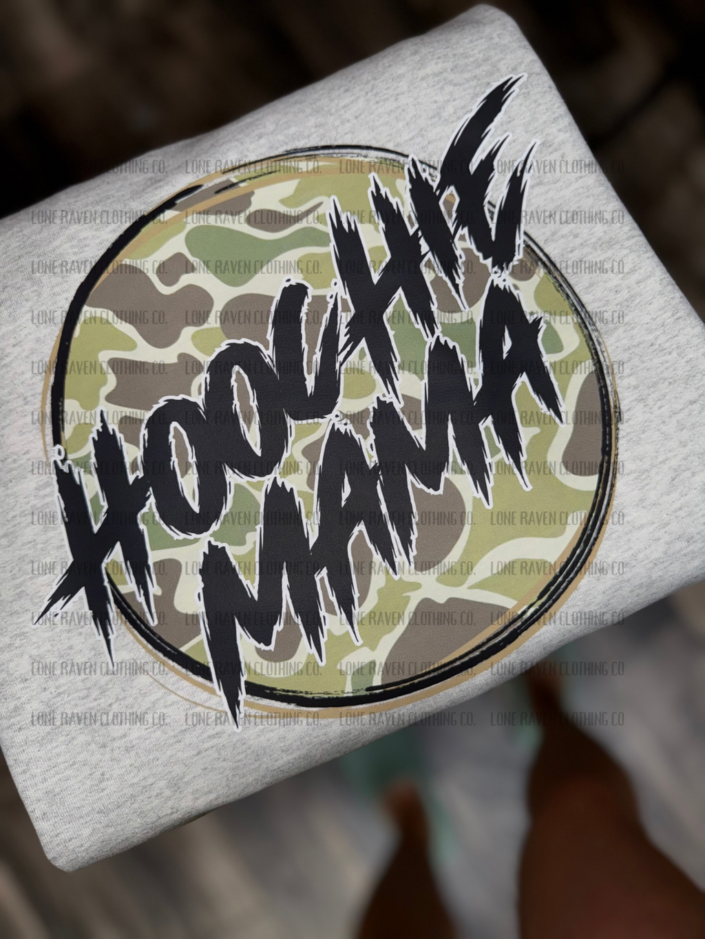 HOOCHIE MAMA sweatshirt
