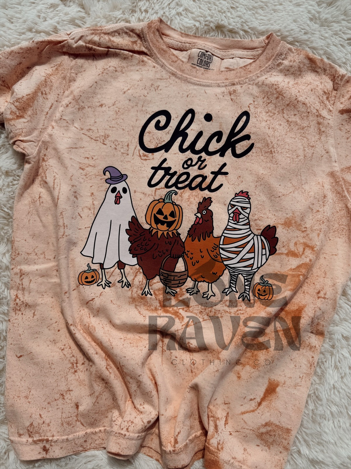 Chick or treat