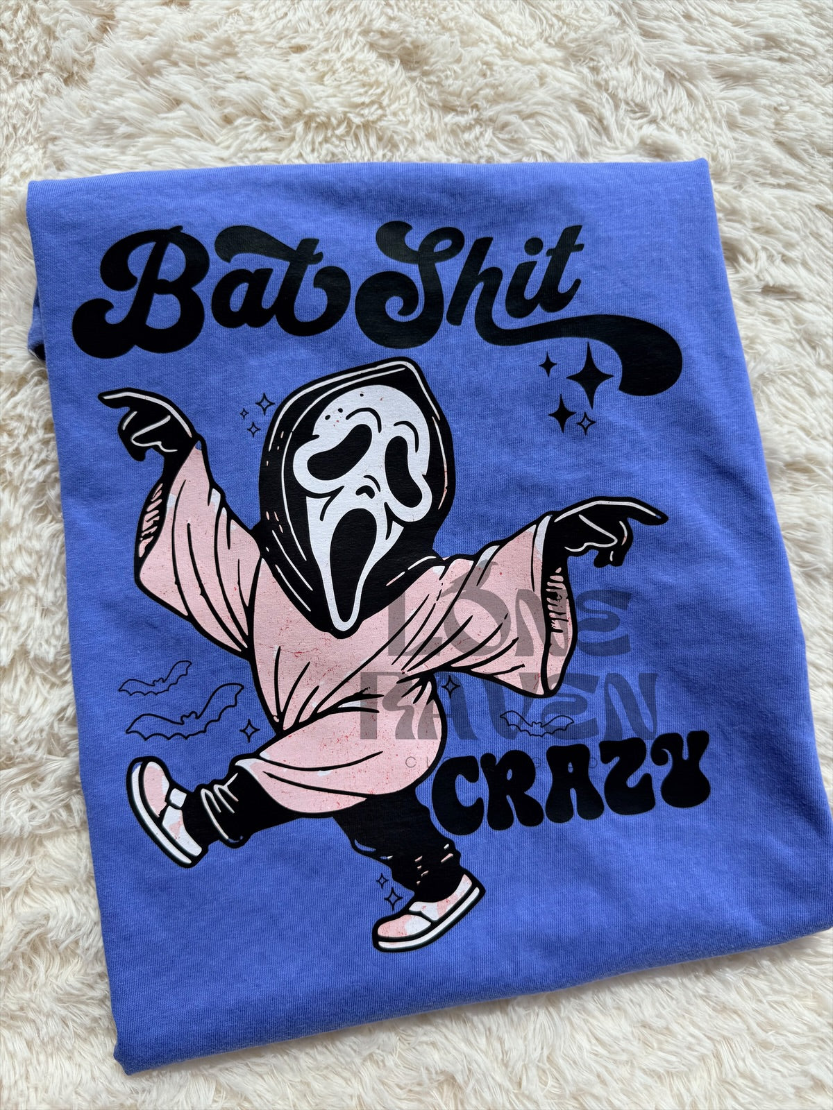 Bat shit crazy