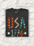 USA leopard