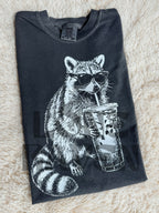 Caffeinated coon