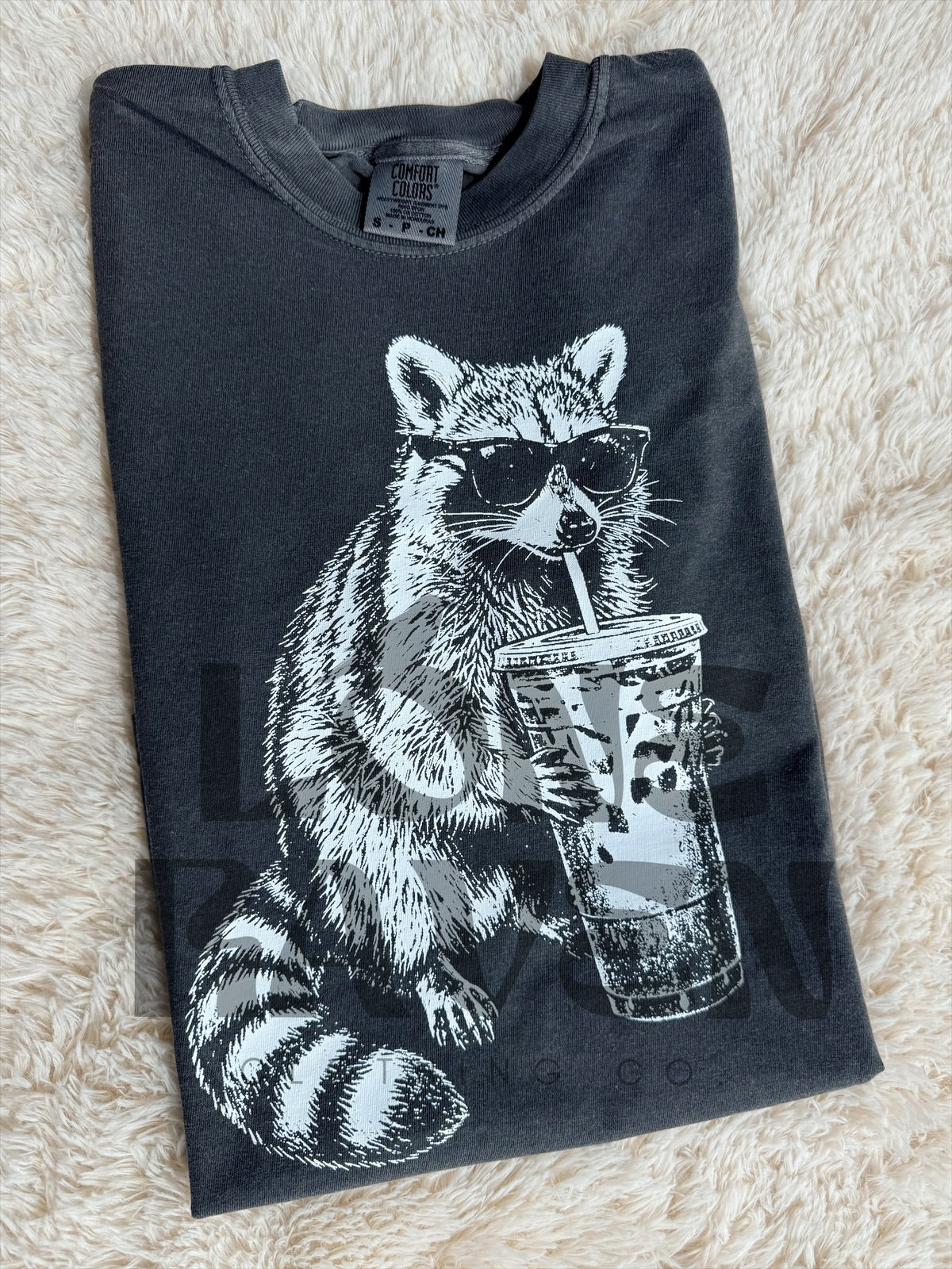 Caffeinated coon