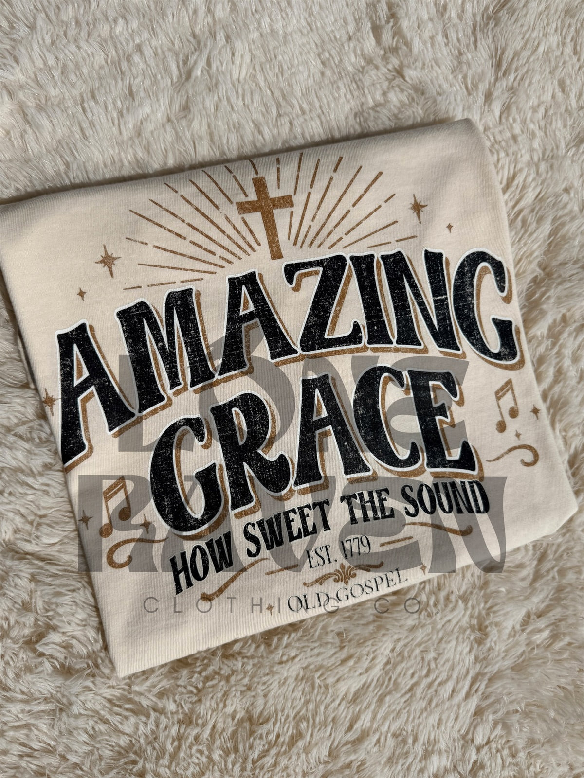 Amazing grace