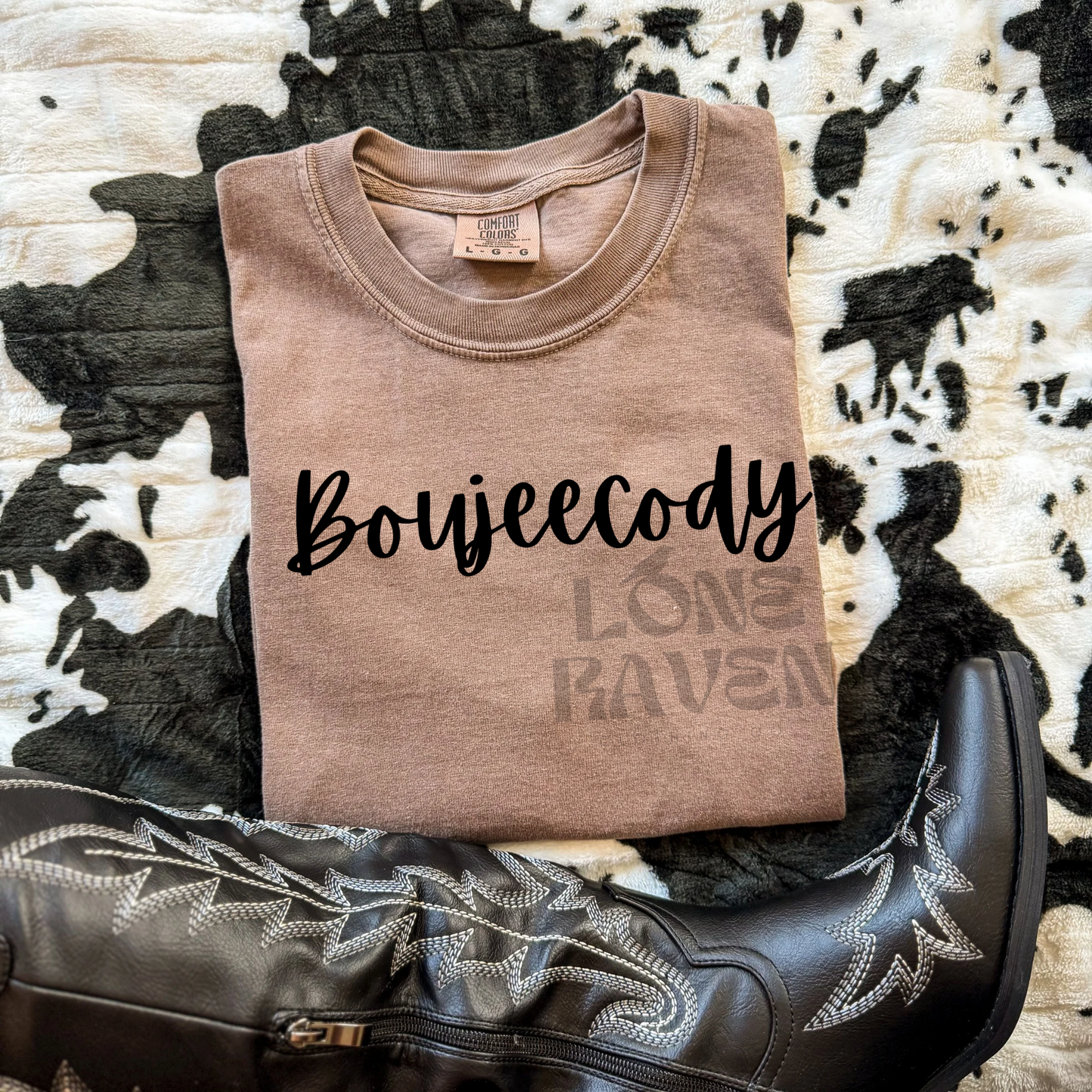 Boujeecody McNabb merch