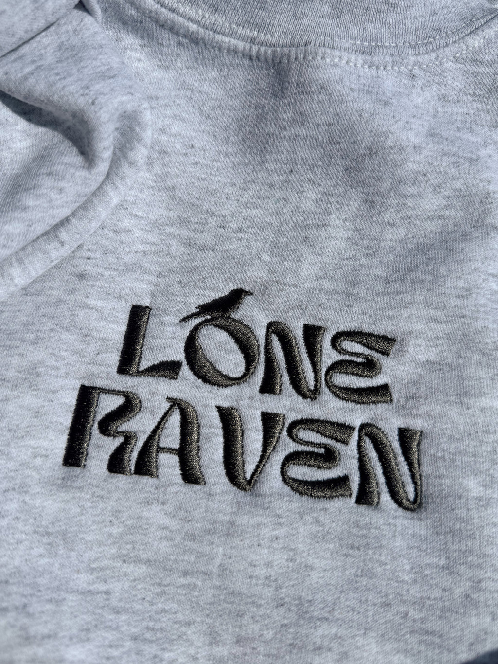 Logo sweatshirt