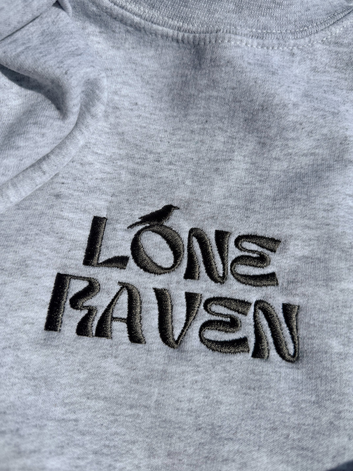 Logo sweatshirt