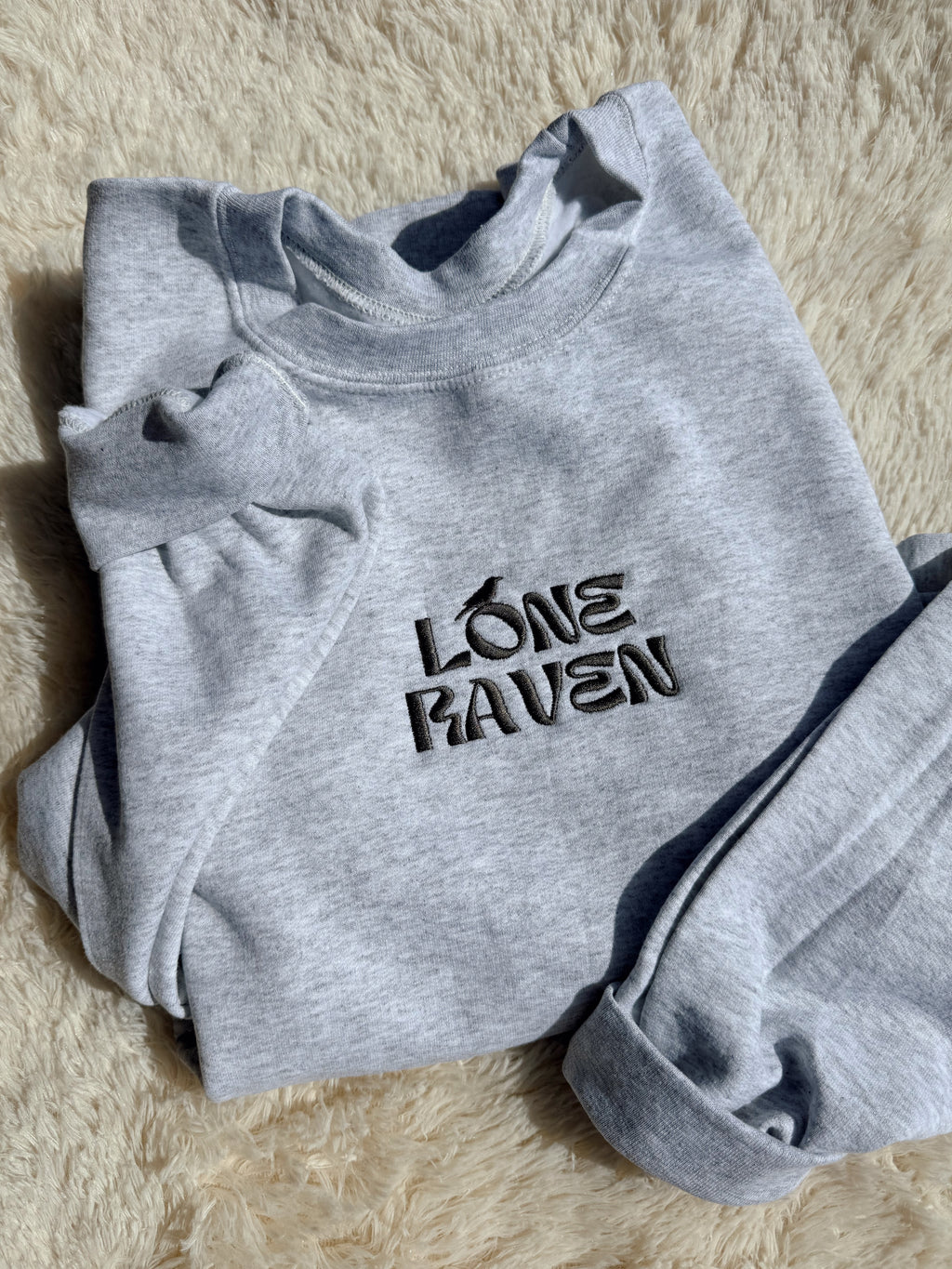 Logo sweatshirt