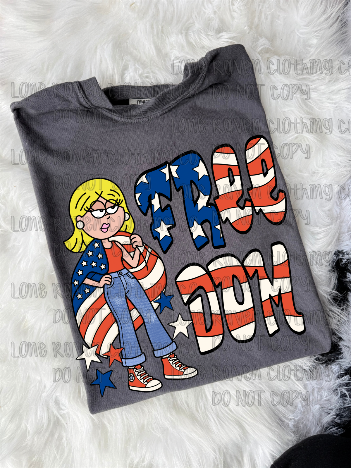 Freedom nostalogic