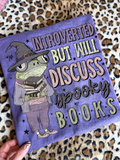 Spooky book