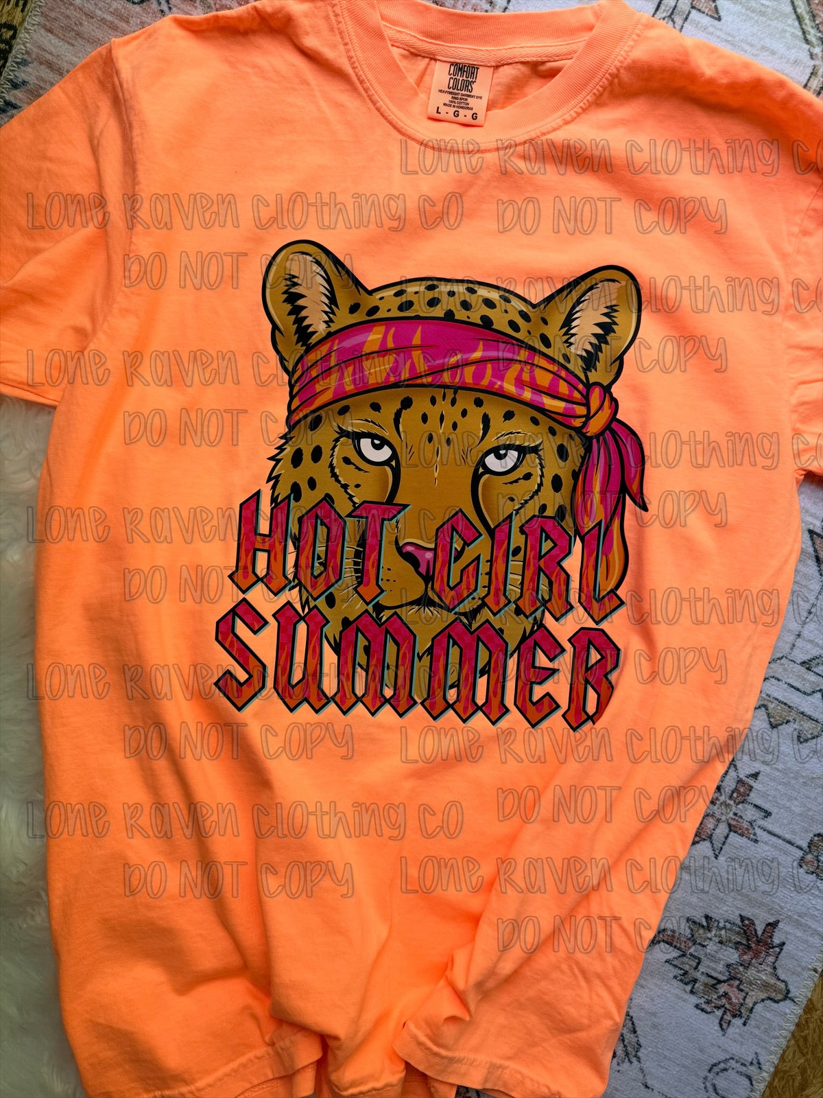 Hot girl summer
