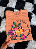 Just peachy