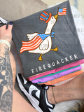 Fire quacker