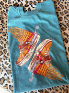 Punchy shoes