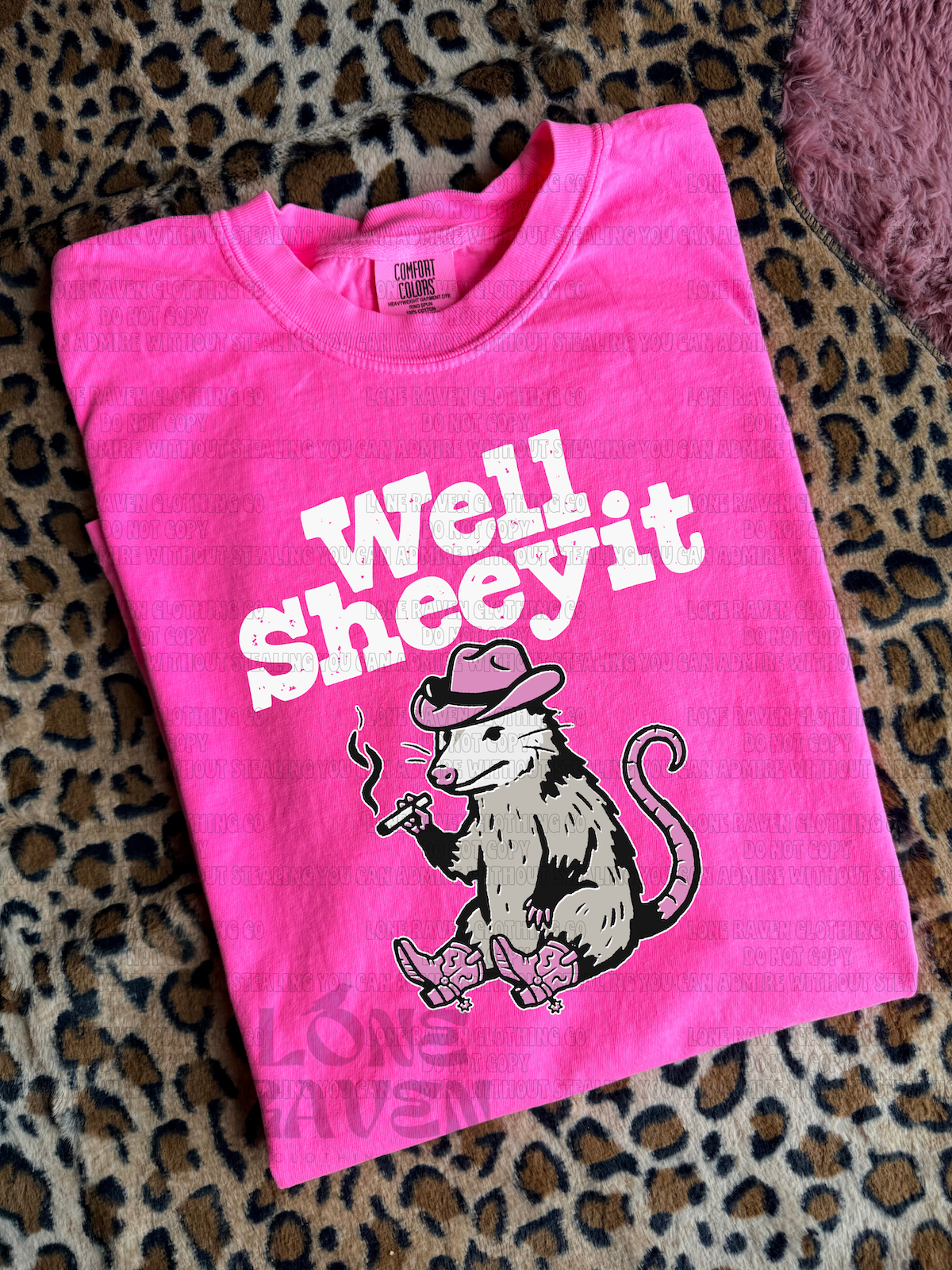 Well sheeeeyit