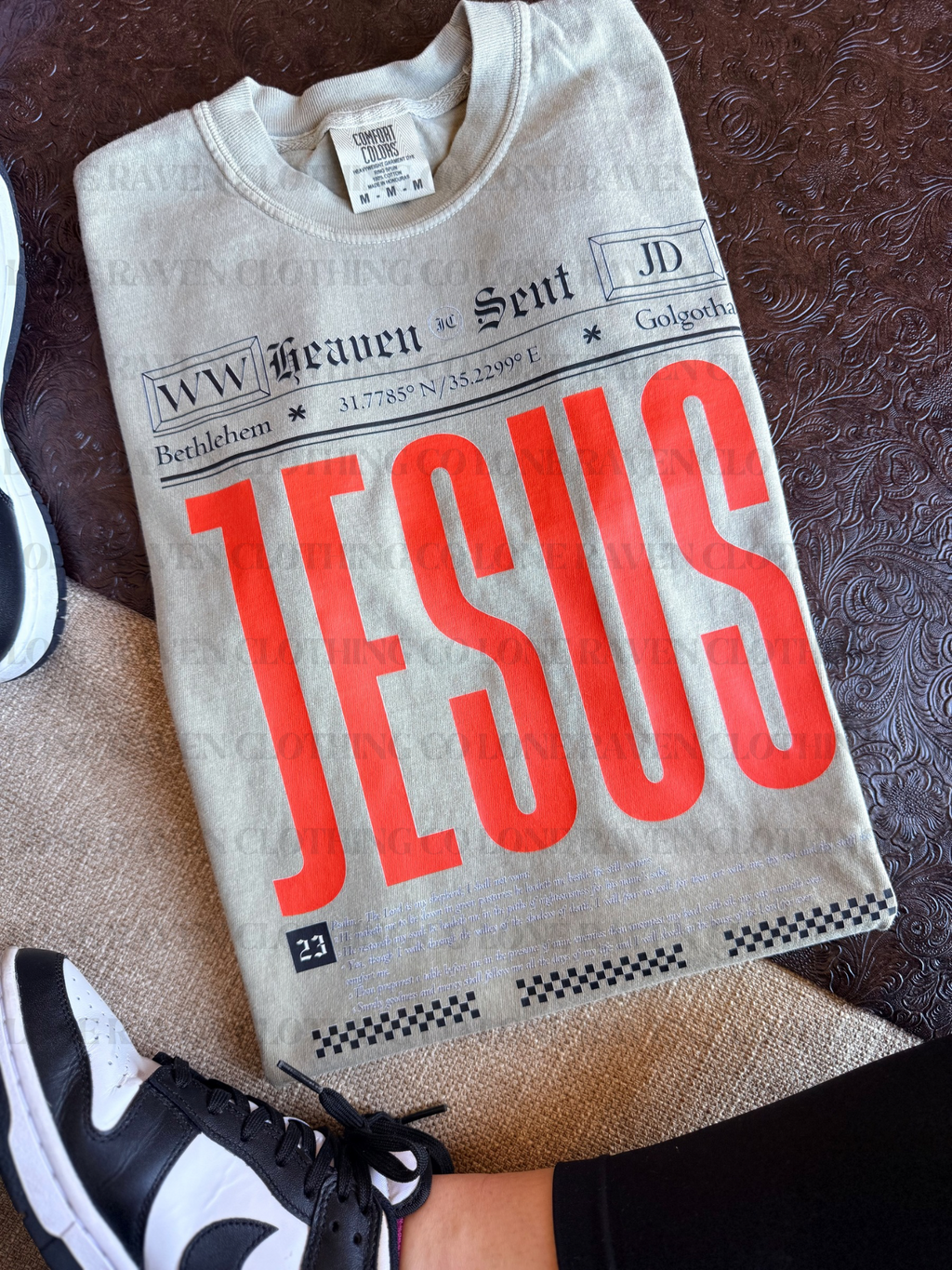 Heaven sent