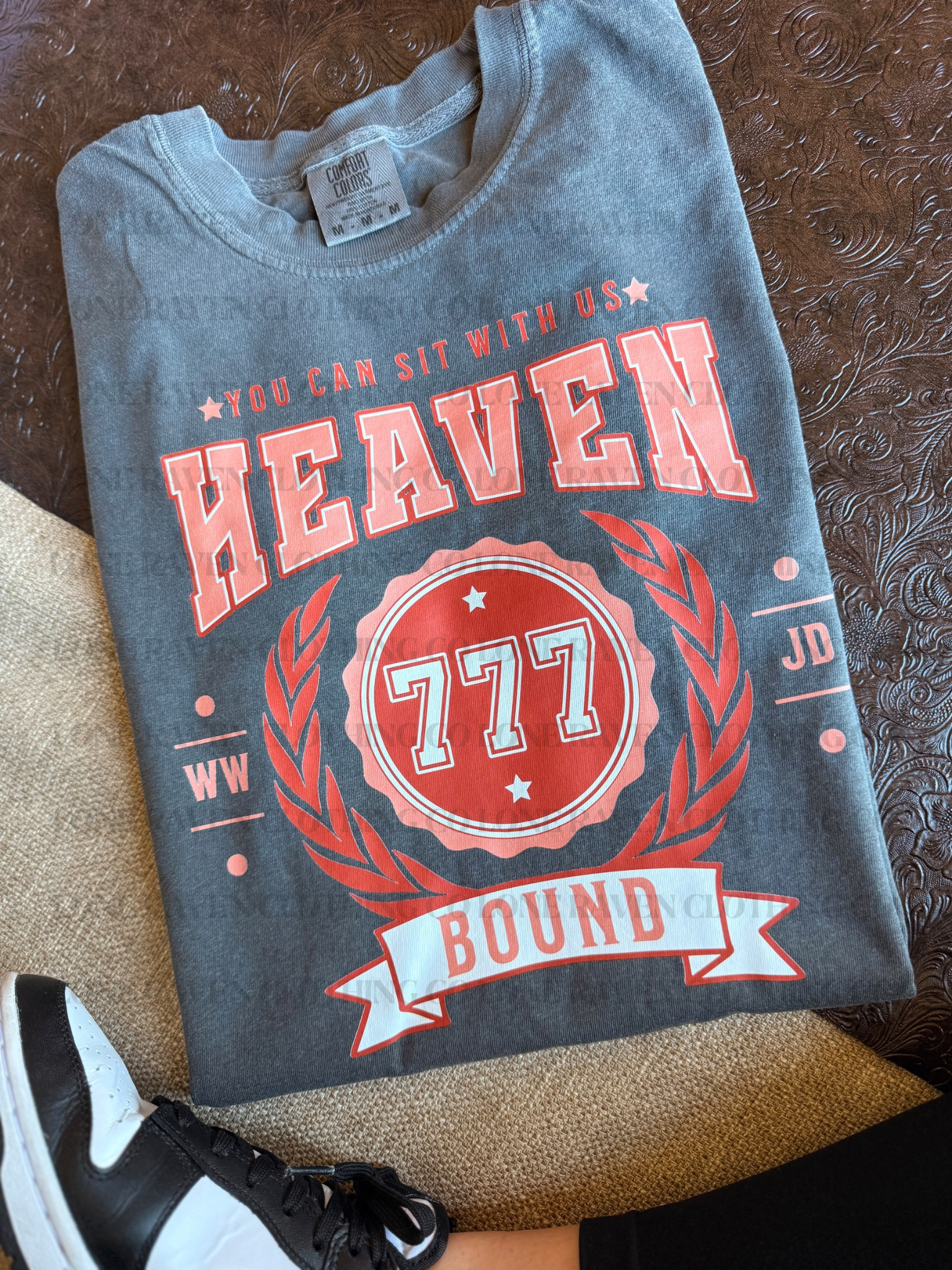 Heaven bound