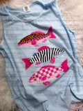 Funky fish