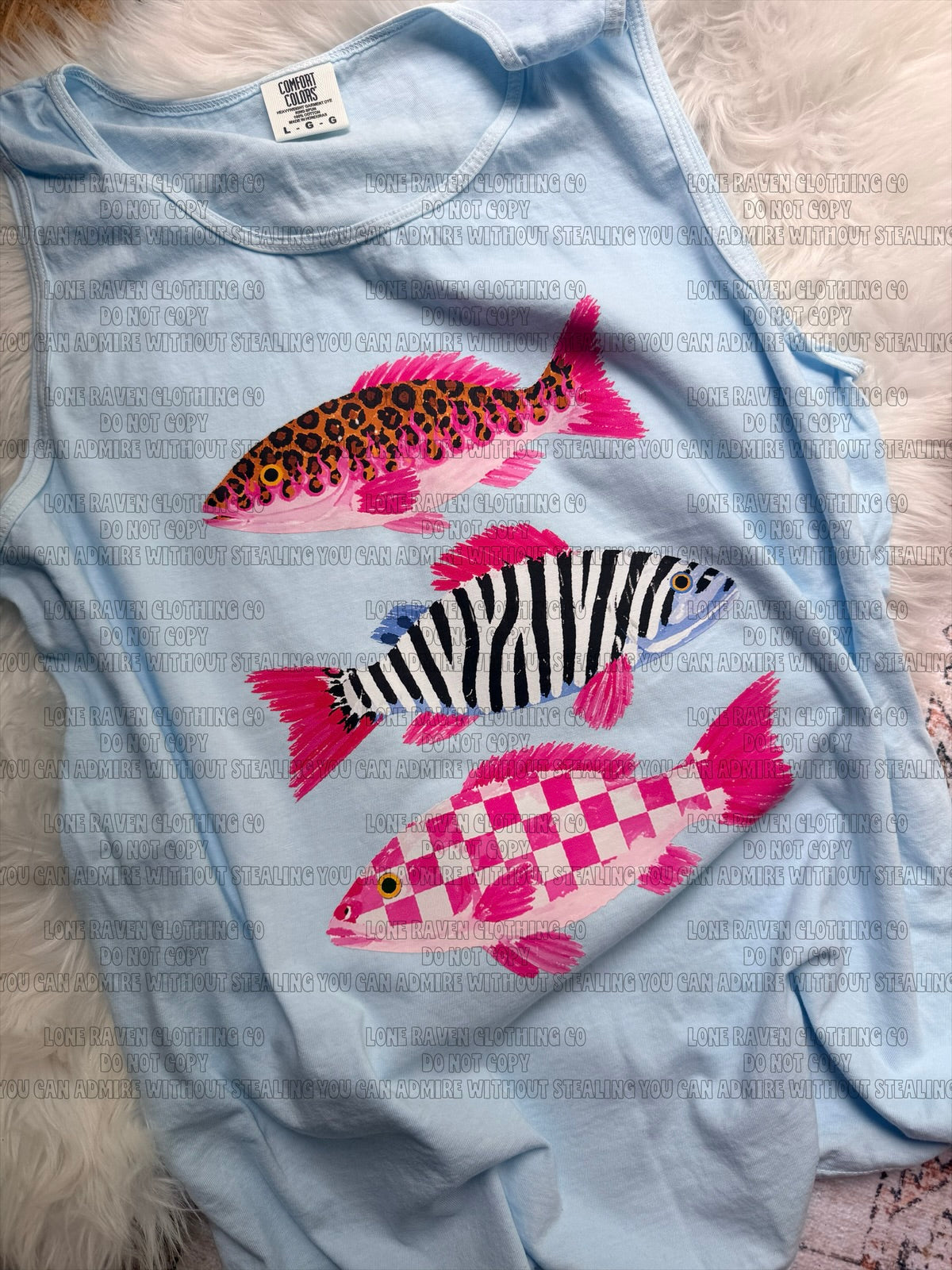 Funky fish