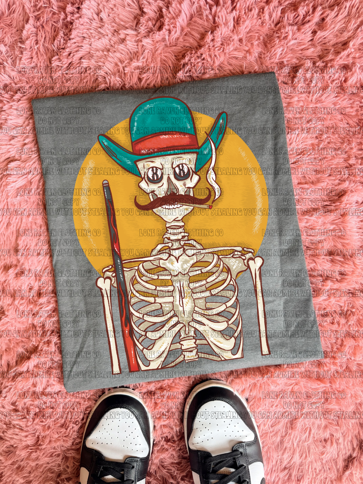 Full moon skelly