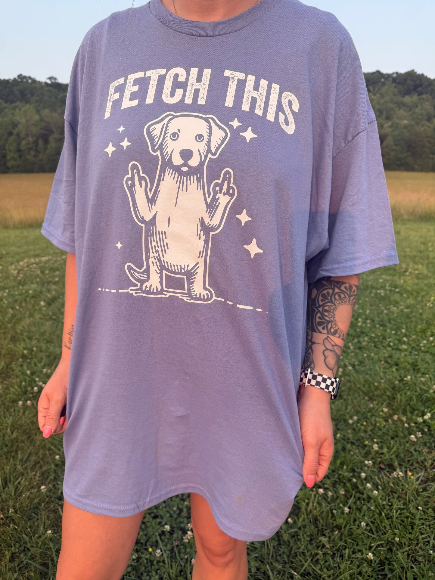 Fetch this