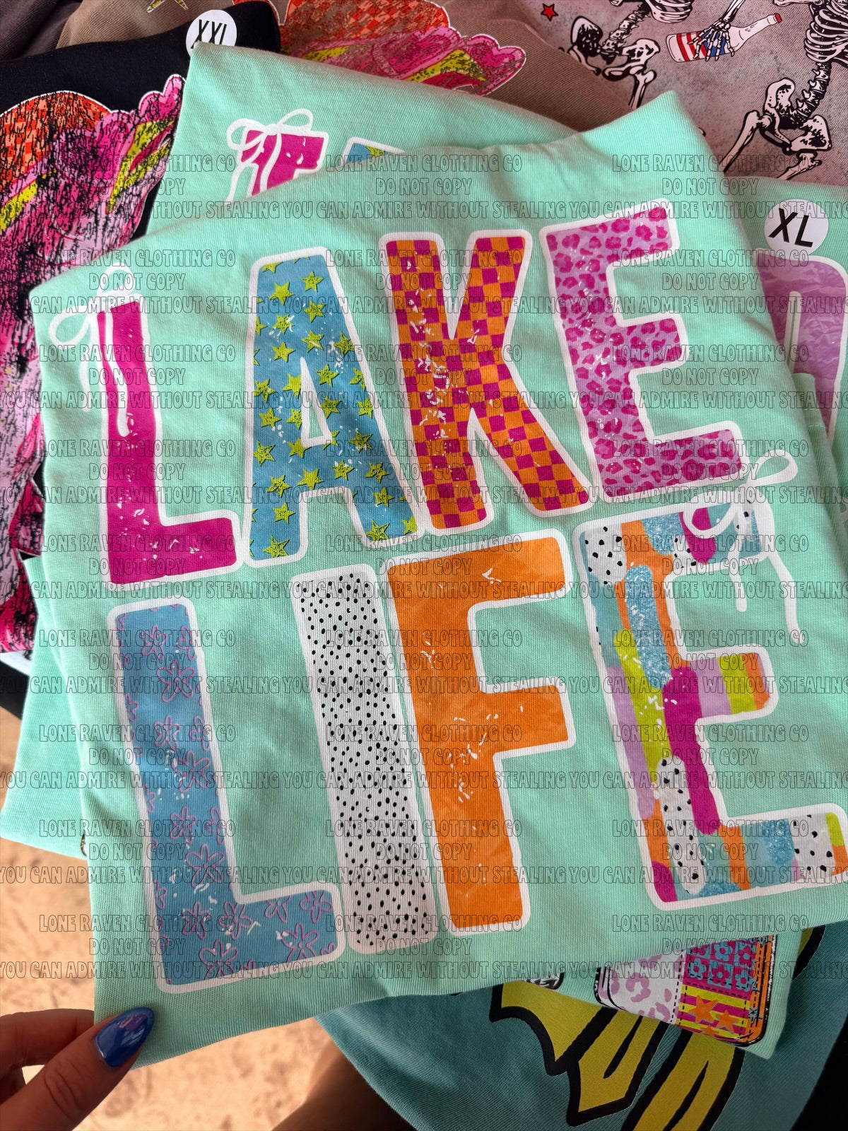 Lake life