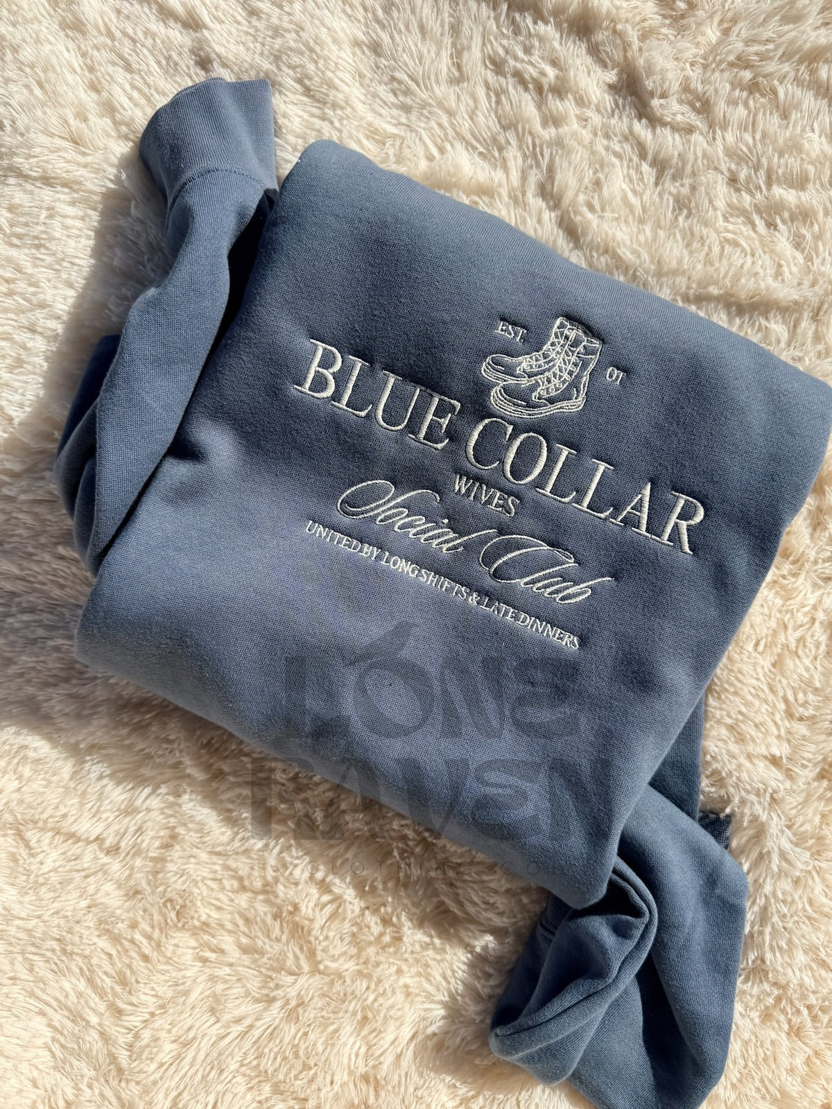 Blue collar wives