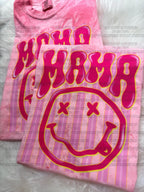 Mama pink trendy