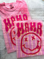Mama pink trendy