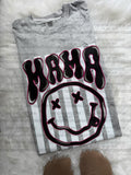 Mama black trendy