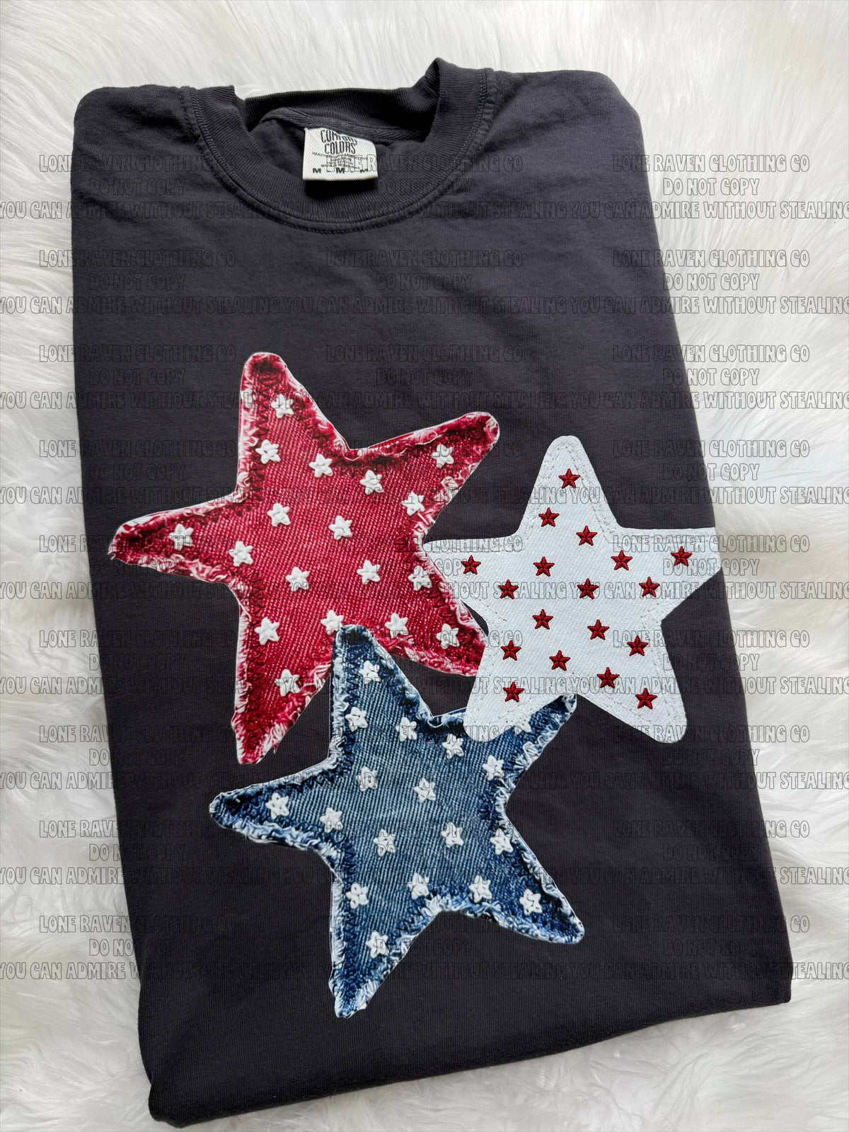 Stars patch